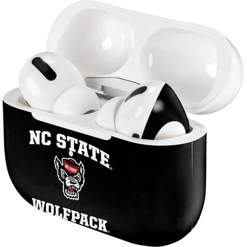 North Carolina State University NC Wolfpack Apple AirPods Pro Skin