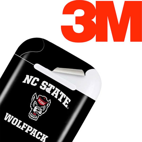 North Carolina State University NC Wolfpack Apple AirPods Skin