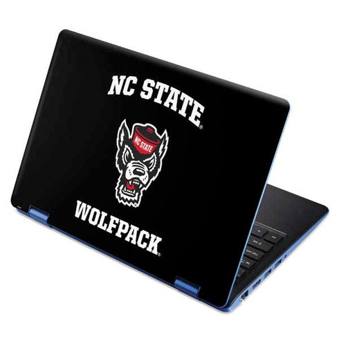 North Carolina State University NC Wolfpack Aspire R11 11.6in Skin