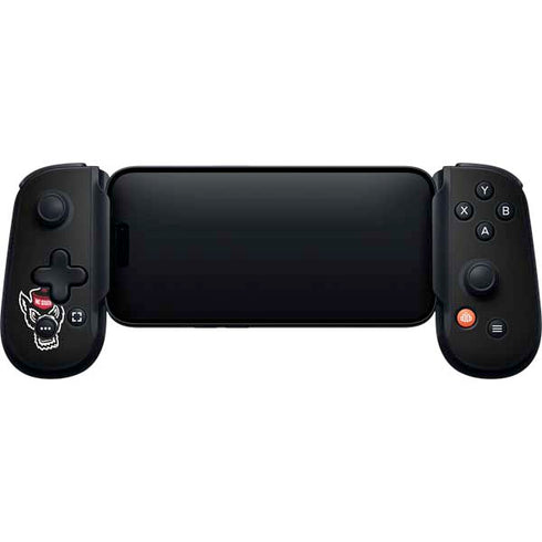 North Carolina State University NC Wolfpack Backbone One for iPhone Game Controller Skin