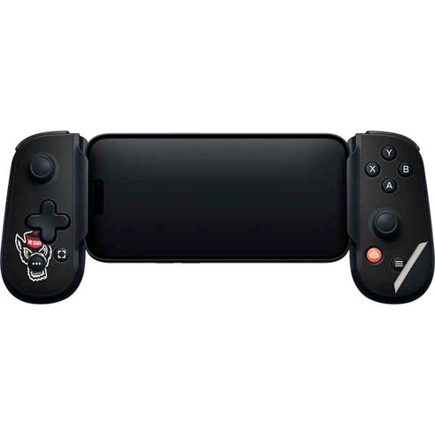 North Carolina State University NC Wolfpack Backbone One for iPhone Game Controller Skin