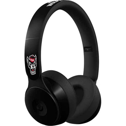 North Carolina State University NC Wolfpack Beats Solo Pro Skin