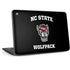 North Carolina State University NC Wolfpack HP Chromebook Skin
