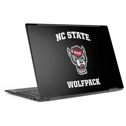 North Carolina State University NC Wolfpack HP Envy Skin