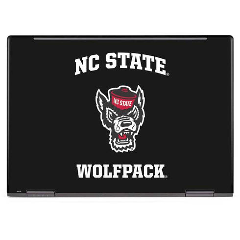 North Carolina State University NC Wolfpack HP Envy Skin