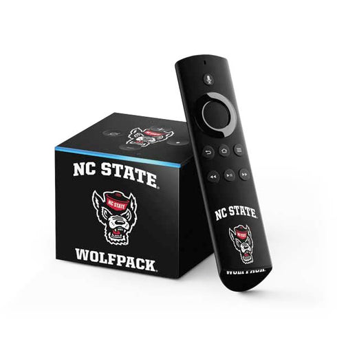 North Carolina State University NC Wolfpack Fire TV Cube Skin