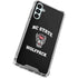 North Carolina State University NC Wolfpack Galaxy A15 5G Clear Case