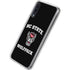 North Carolina State University NC Wolfpack Galaxy A50 Clear Case