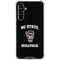 North Carolina State University NC Wolfpack Galaxy A54 5G Clear Case