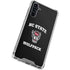 North Carolina State University NC Wolfpack Galaxy A54 5G Clear Case