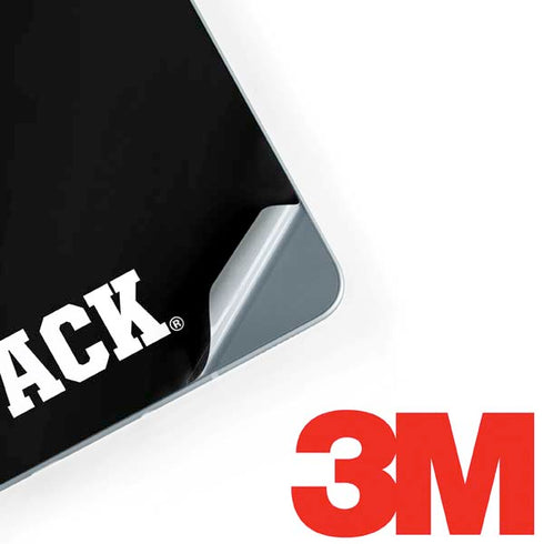 North Carolina State University NC Wolfpack Galaxy Book 12in Skin