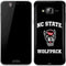 North Carolina State University NC Wolfpack Galaxy J3 Skin