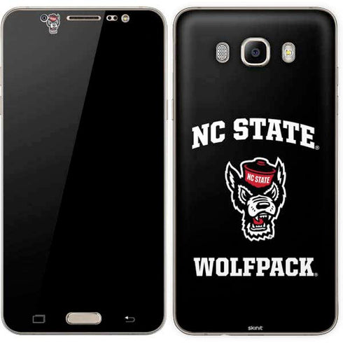 North Carolina State University NC Wolfpack Galaxy J7 Skin