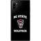 North Carolina State University NC Wolfpack Galaxy Note 10 Plus Skin