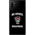 North Carolina State University NC Wolfpack Galaxy Note 10 Plus Skin