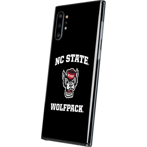 North Carolina State University NC Wolfpack Galaxy Note 10 Plus Skin