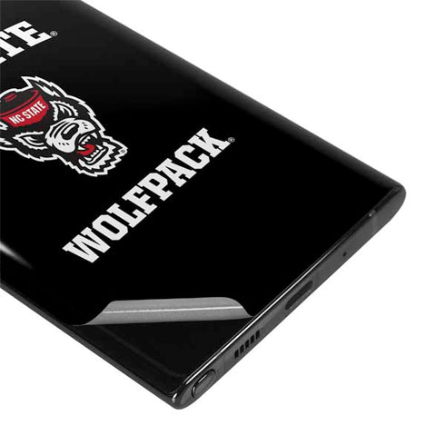 North Carolina State University NC Wolfpack Galaxy Note 10 Plus Skin
