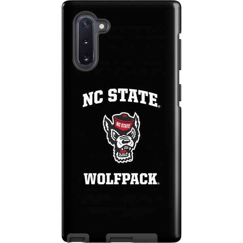 North Carolina State University NC Wolfpack Galaxy Note 10 Pro Case