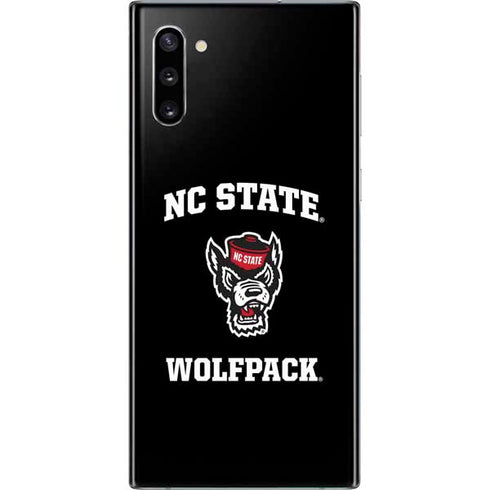 North Carolina State University NC Wolfpack Galaxy Note 10 Skin