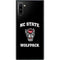 North Carolina State University NC Wolfpack Galaxy Note 10 Skin