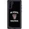 North Carolina State University NC Wolfpack Galaxy Note 10 Waterproof Case