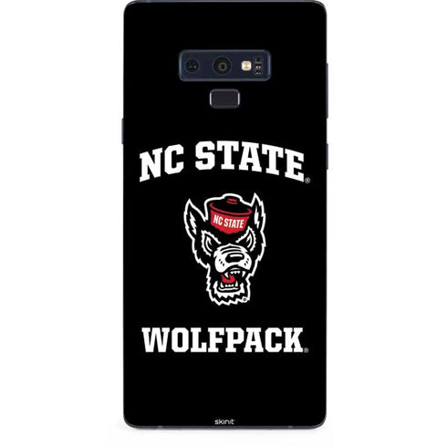 North Carolina State University NC Wolfpack Galaxy Note 9 Skin