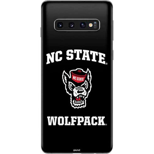North Carolina State University NC Wolfpack Galaxy S10 Skin