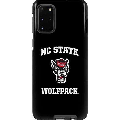 North Carolina State University NC Wolfpack Galaxy S20 Plus Pro Case