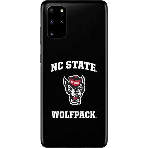North Carolina State University NC Wolfpack Galaxy S20 Plus Skin
