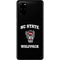 North Carolina State University NC Wolfpack Galaxy S20 Plus Skin