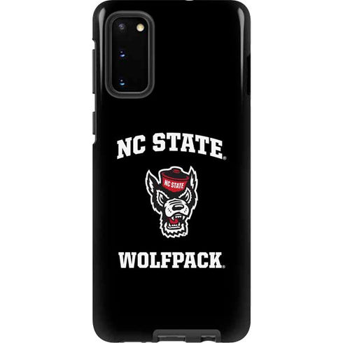 North Carolina State University NC Wolfpack Galaxy S20 Pro Case