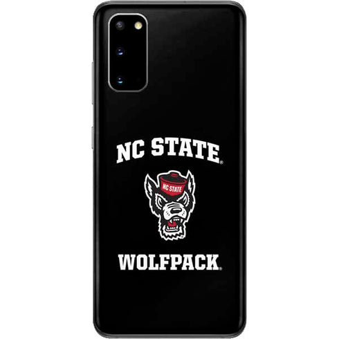 North Carolina State University NC Wolfpack Galaxy S20 Skin