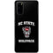 North Carolina State University NC Wolfpack Galaxy S20 Skin