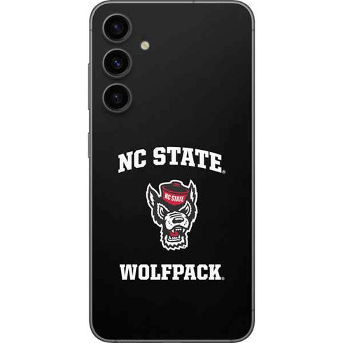 North Carolina State University NC Wolfpack Galaxy S23 FE Skin