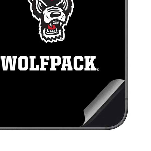 North Carolina State University NC Wolfpack Galaxy S23 FE Skin