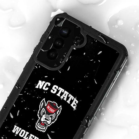 North Carolina State University NC Wolfpack Galaxy S23 Plus Waterproof Case