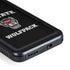 North Carolina State University NC Wolfpack Galaxy S23 Waterproof Case