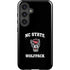 North Carolina State University NC Wolfpack Galaxy S24 Impact Case
