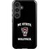 North Carolina State University NC Wolfpack Galaxy S24 Plus Impact Case