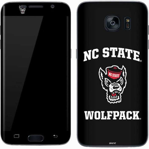 North Carolina State University NC Wolfpack Galaxy S7 Skin