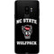 North Carolina State University NC Wolfpack Galaxy S9 Plus Skin