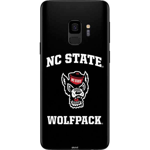 North Carolina State University NC Wolfpack Galaxy S9 Skin