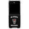 North Carolina State University NC Wolfpack Galaxy Z Flip5 5G Clear Case
