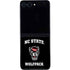 North Carolina State University NC Wolfpack Galaxy Z Flip5 5G Skin