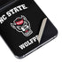 North Carolina State University NC Wolfpack Galaxy Z Flip5 5G Skin