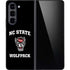 North Carolina State University NC Wolfpack Galaxy Z Fold5 5G Skin