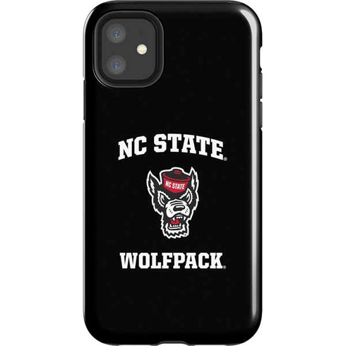 North Carolina State University NC Wolfpack iPhone 11 Impact Case