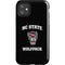 North Carolina State University NC Wolfpack iPhone 11 Impact Case