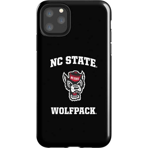 North Carolina State University NC Wolfpack iPhone 11 Pro Max Impact Case