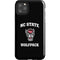 North Carolina State University NC Wolfpack iPhone 11 Pro Max Impact Case